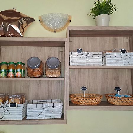 B&B Agrifoglio SantʼElpidio a Mare エクステリア 写真