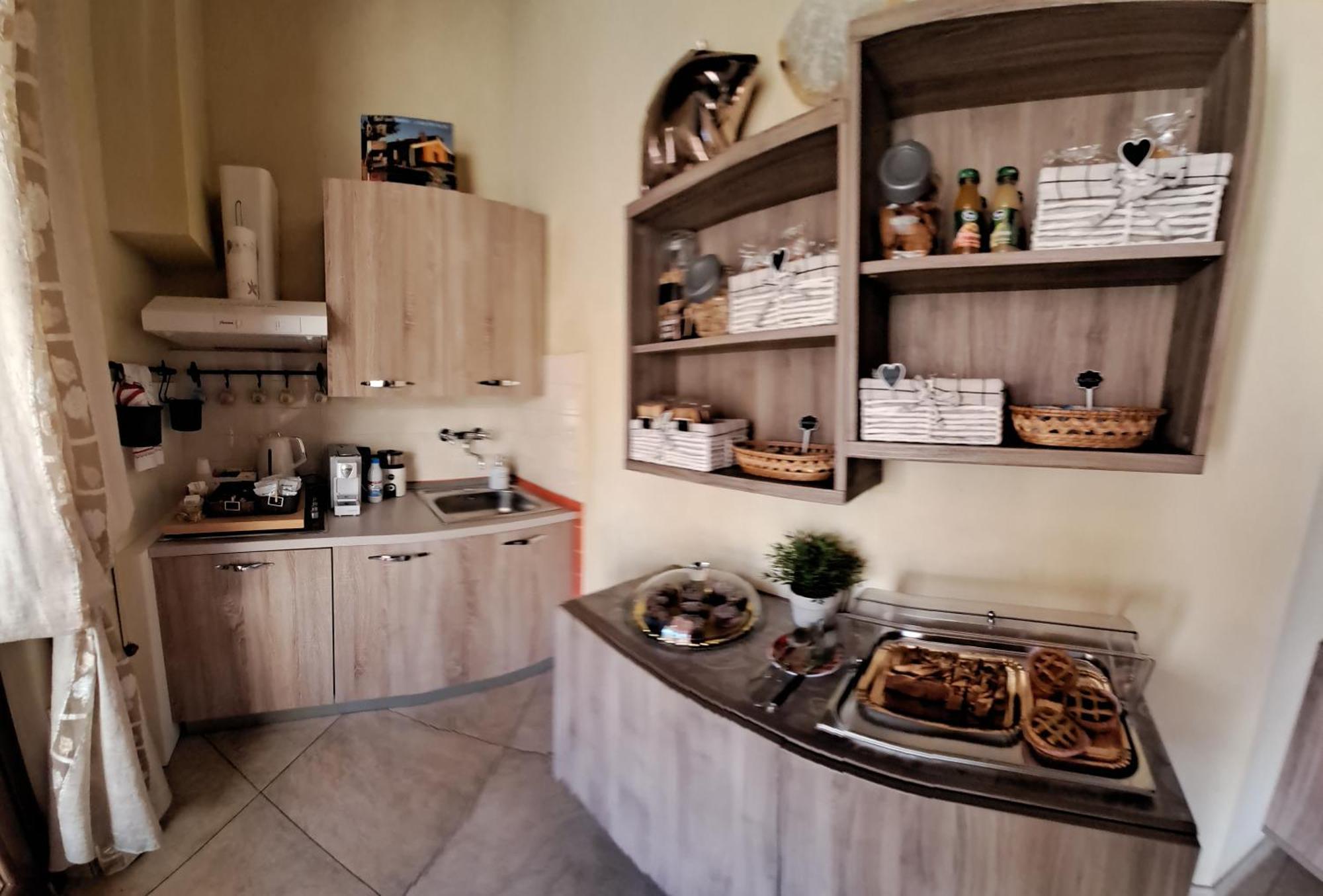 B&B Agrifoglio SantʼElpidio a Mare エクステリア 写真