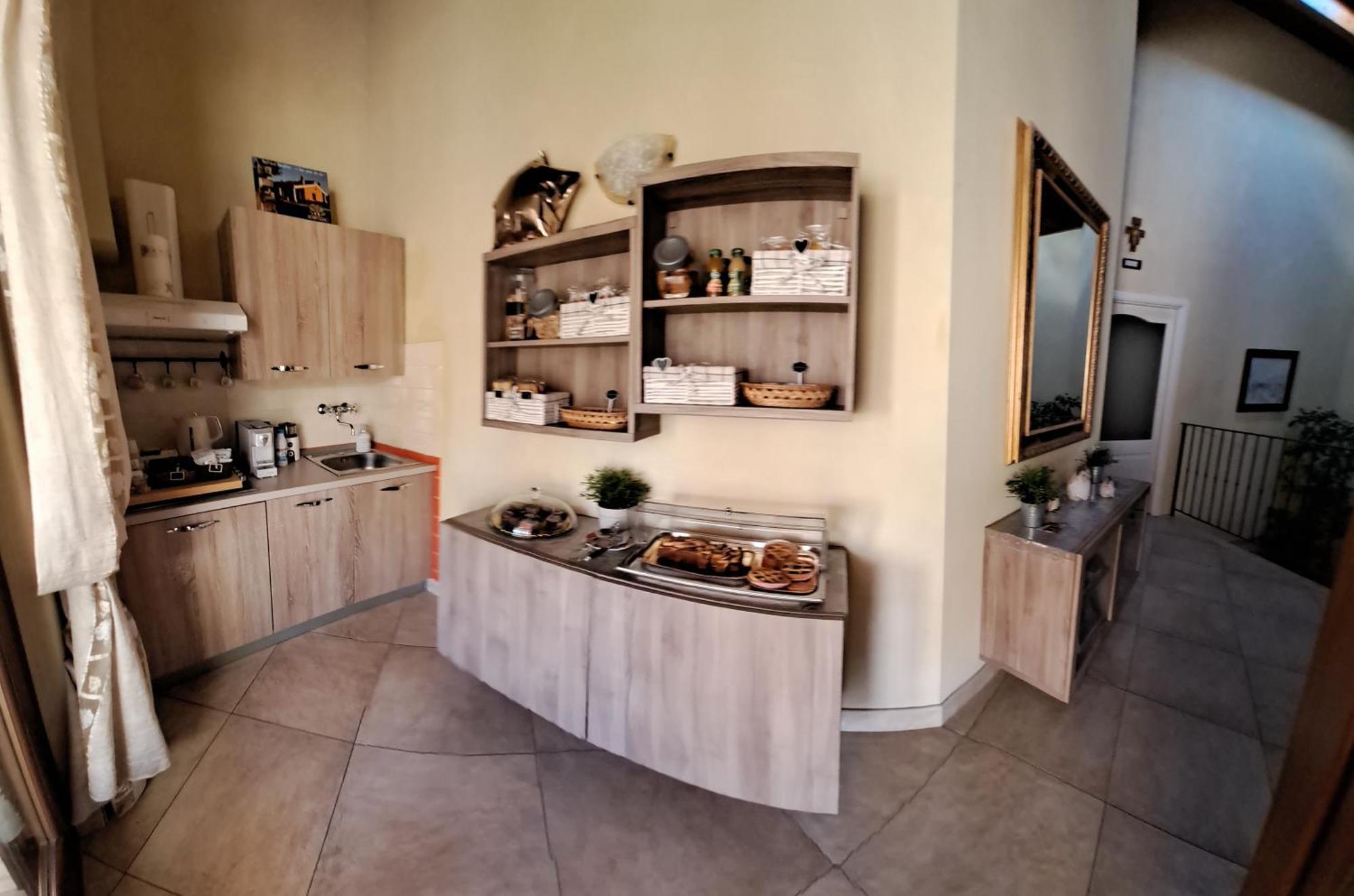 B&B Agrifoglio SantʼElpidio a Mare エクステリア 写真