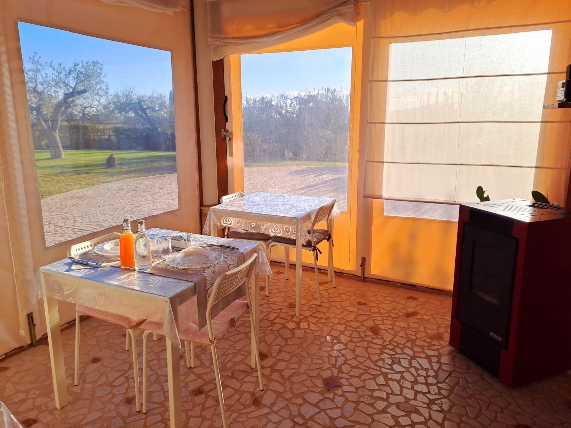 B&B Agrifoglio SantʼElpidio a Mare エクステリア 写真