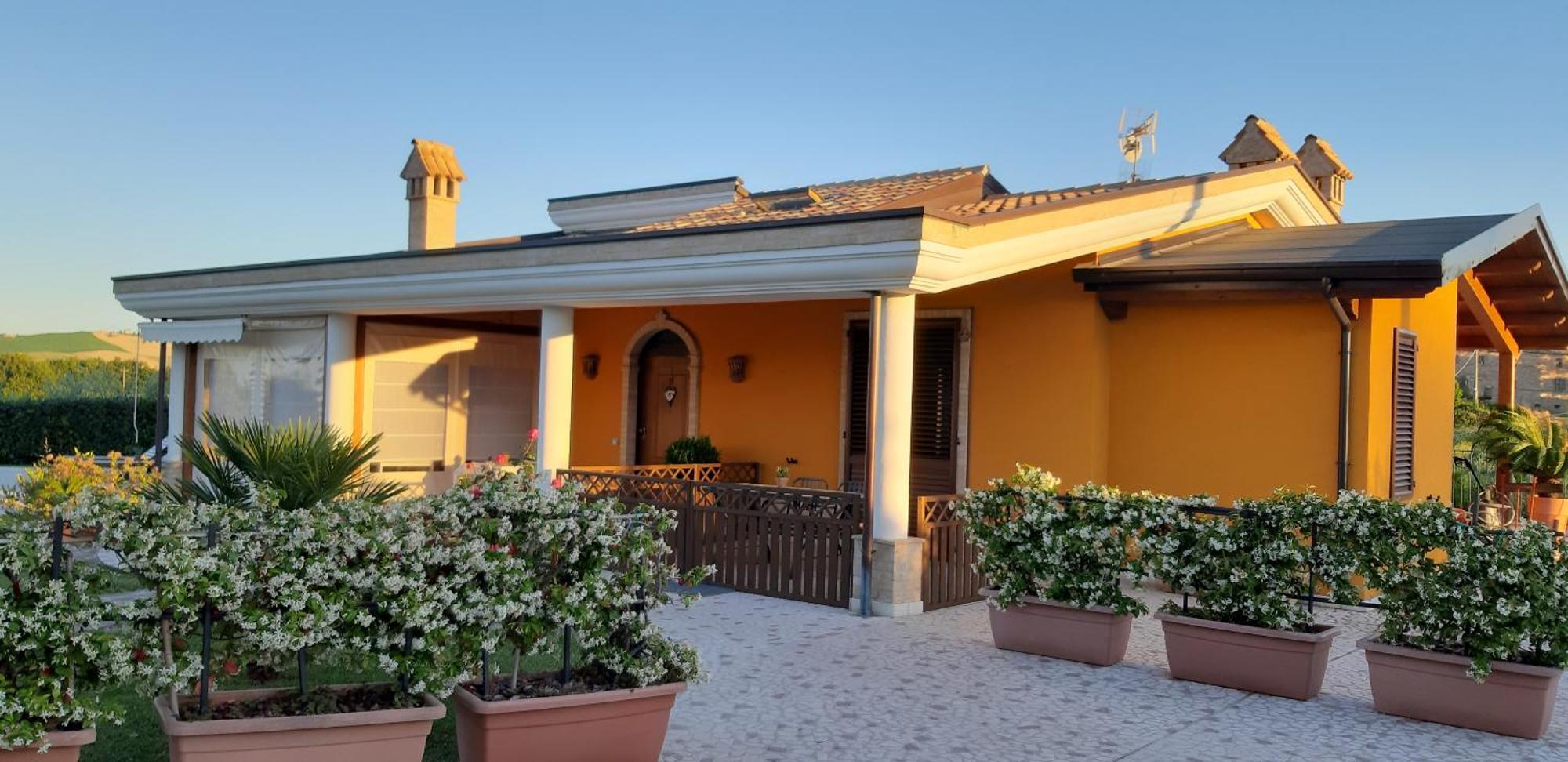 B&B Agrifoglio SantʼElpidio a Mare エクステリア 写真