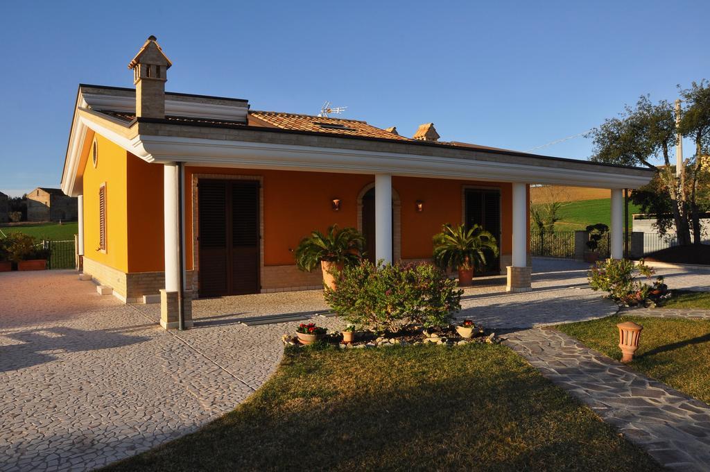 B&B Agrifoglio SantʼElpidio a Mare エクステリア 写真