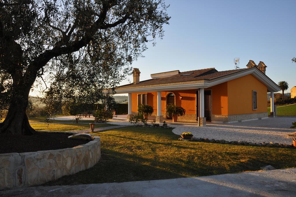 B&B Agrifoglio SantʼElpidio a Mare エクステリア 写真
