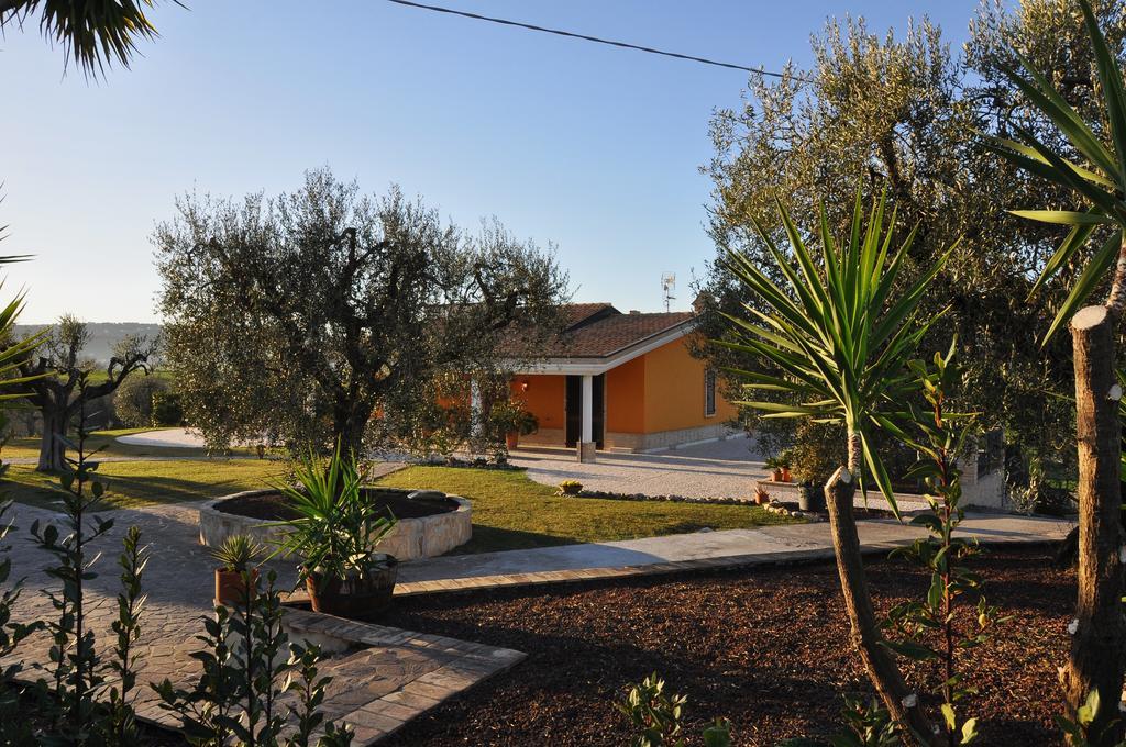 B&B Agrifoglio SantʼElpidio a Mare エクステリア 写真