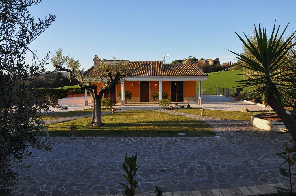 B&B Agrifoglio SantʼElpidio a Mare エクステリア 写真