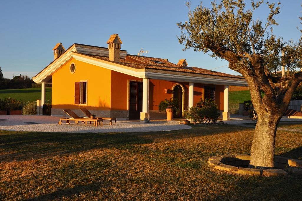 B&B Agrifoglio SantʼElpidio a Mare エクステリア 写真